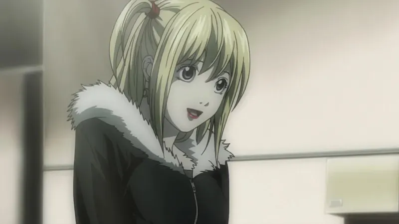 ảnh Misa Amane 5