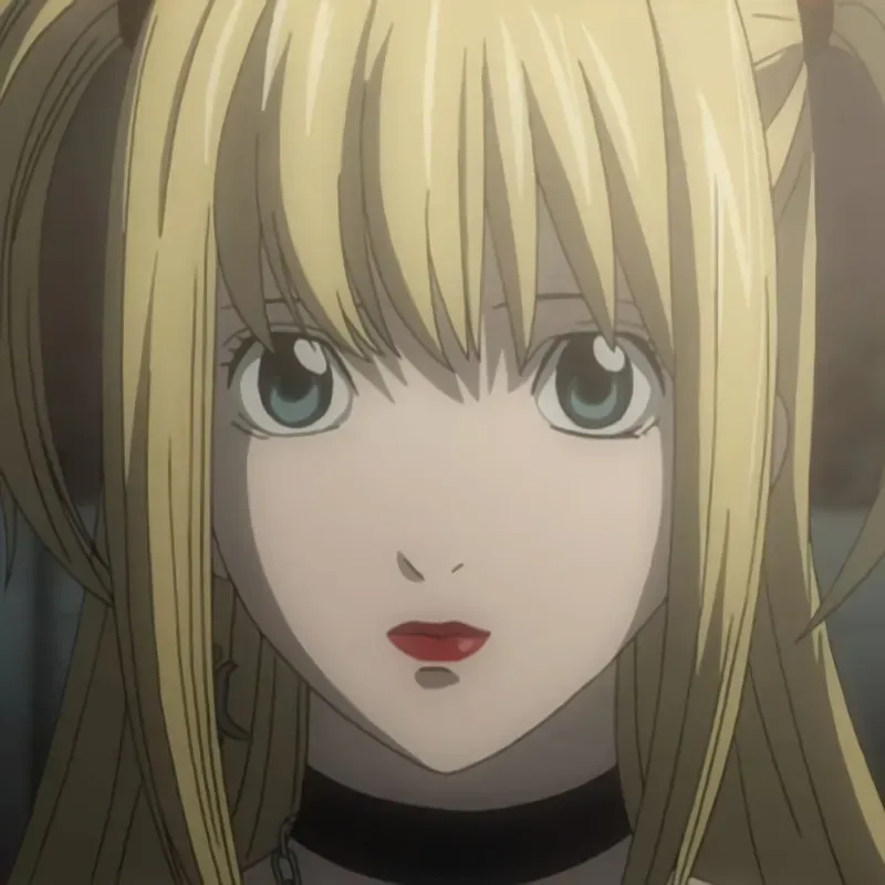 ảnh Misa Amane 6