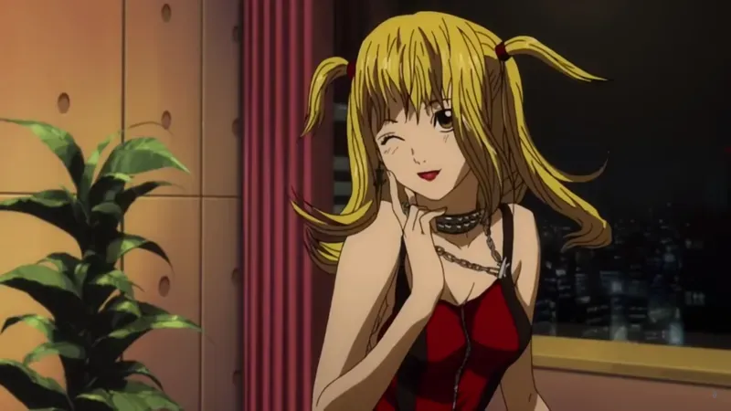 ảnh Misa Amane 7