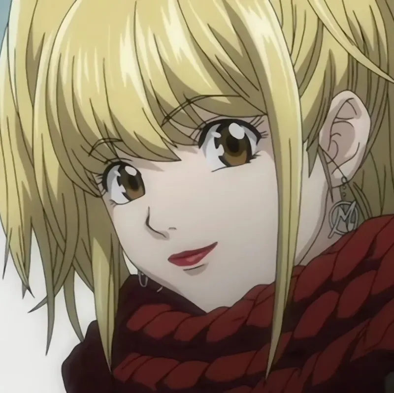 ảnh Misa Amane 8