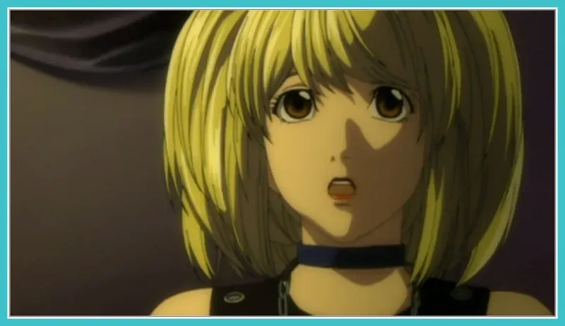ảnh Misa Amane 9