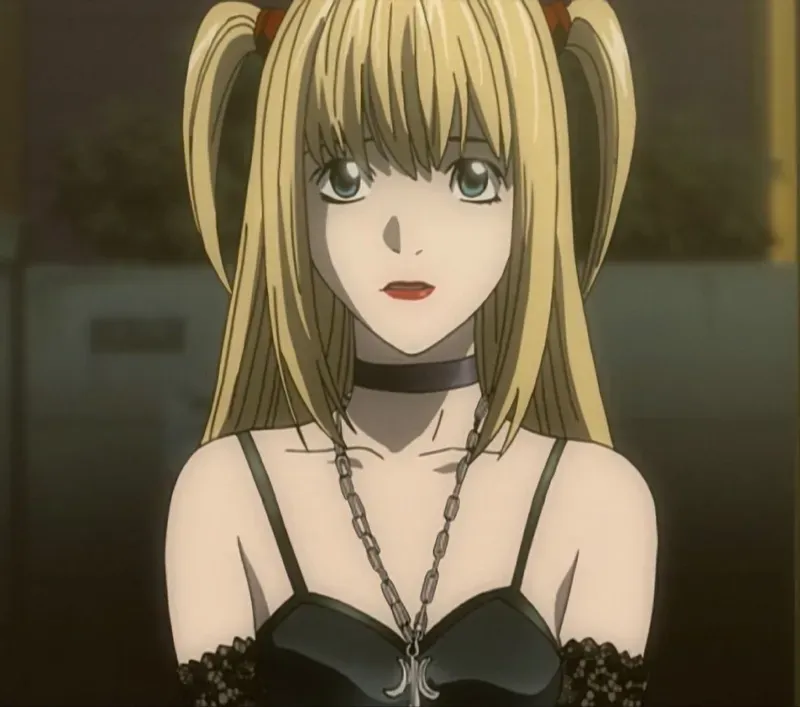 ảnh Misa Amane 10