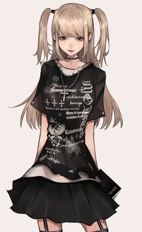 ảnh Misa Amane 11