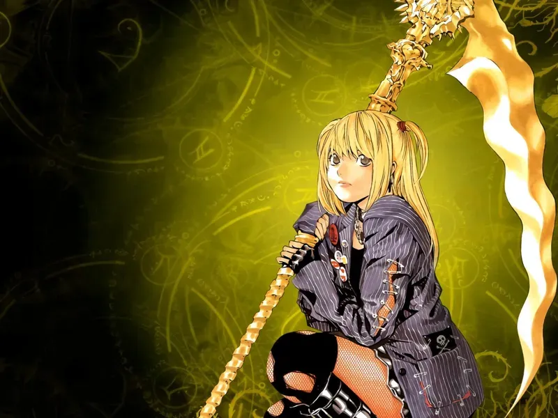 ảnh Misa Amane 13