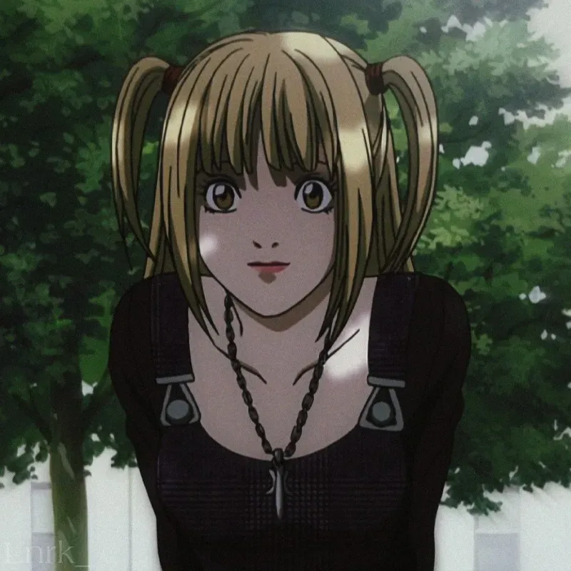 ảnh Misa Amane 14