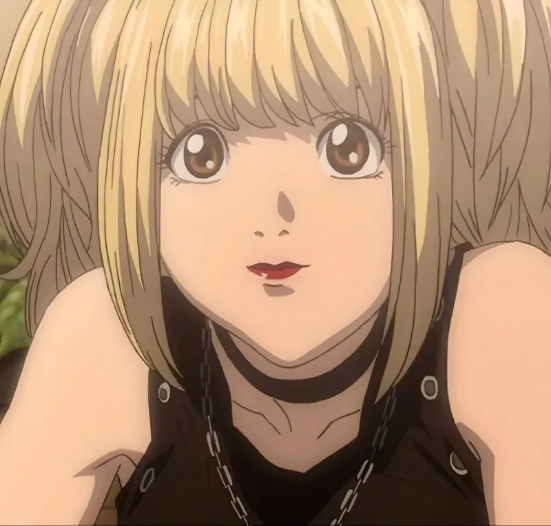 ảnh Misa Amane 16