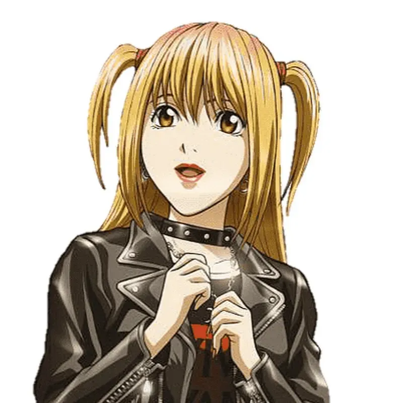 ảnh Misa Amane 20