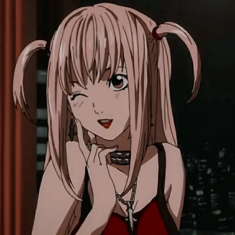 ảnh Misa Amane 21