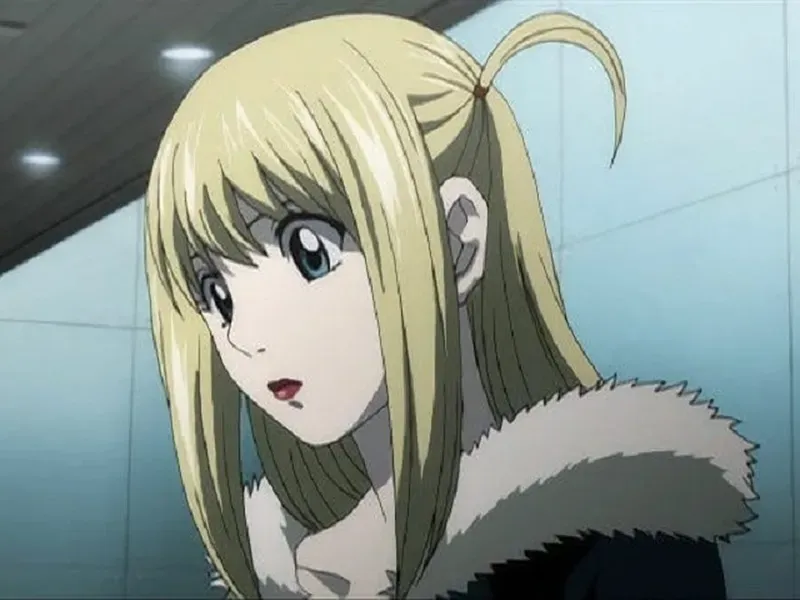 ảnh Misa Amane 22