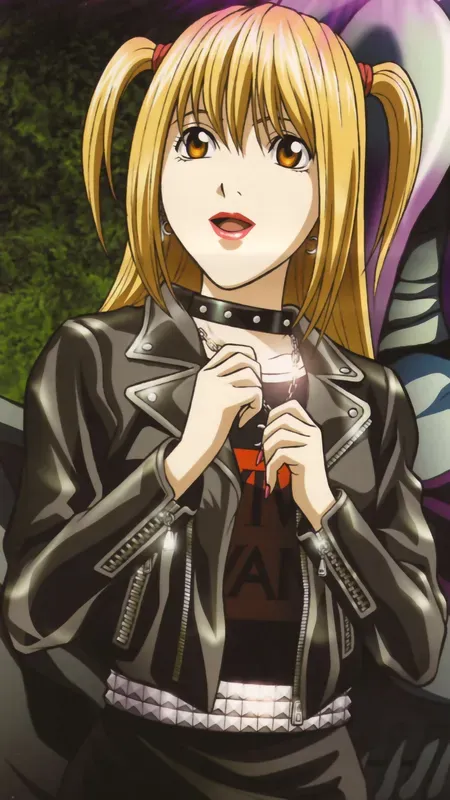 ảnh Misa Amane 23