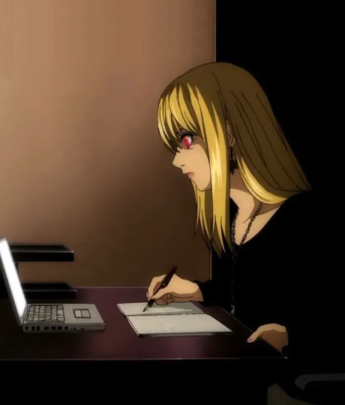 ảnh Misa Amane 24