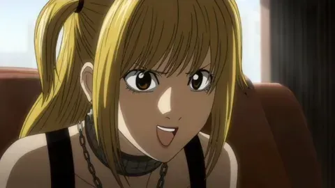 ảnh Misa Amane 25