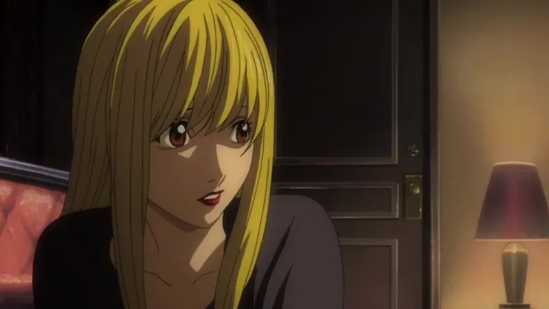 ảnh Misa Amane 26
