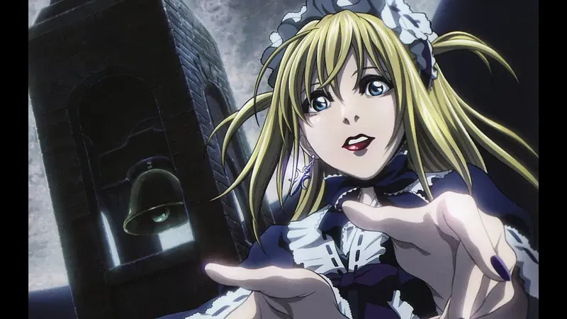 ảnh Misa Amane 27
