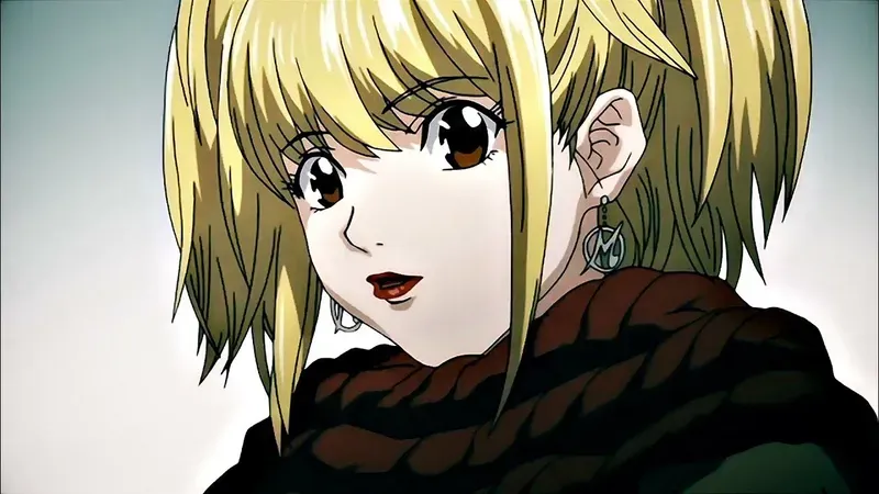 ảnh Misa Amane 28