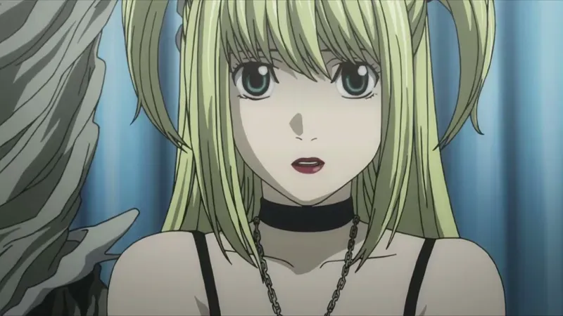 ảnh Misa Amane 29