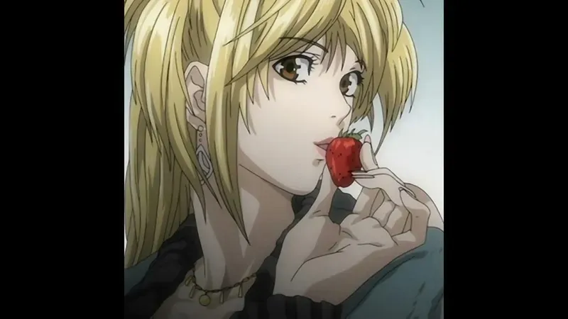 ảnh Misa Amane 30