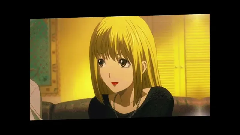 ảnh Misa Amane 31