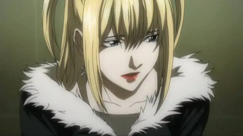 ảnh Misa Amane 32