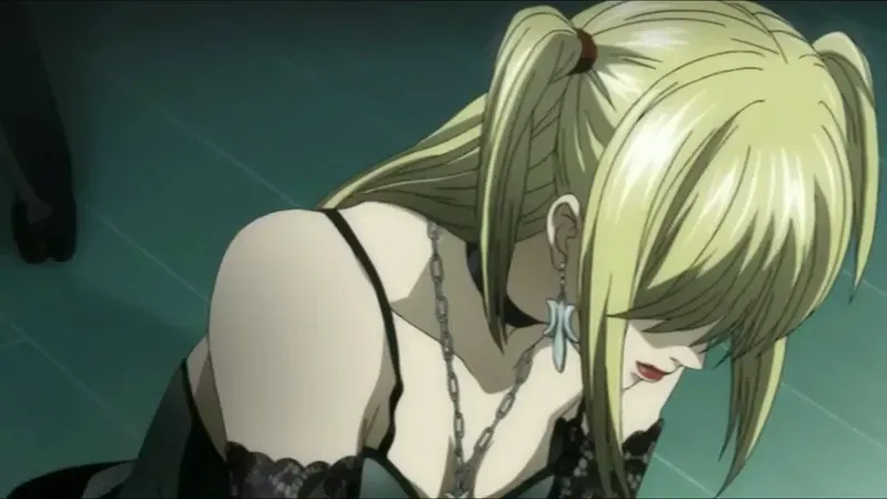 ảnh Misa Amane 33