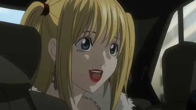ảnh Misa Amane 35