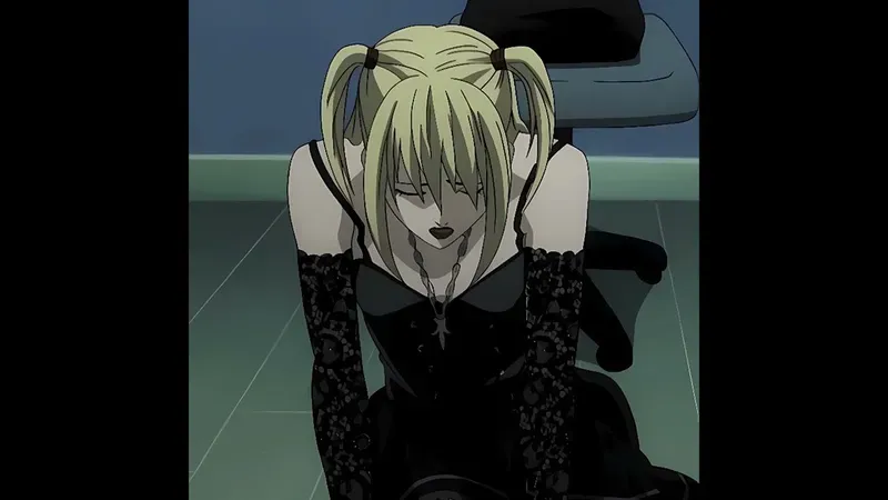 ảnh Misa Amane 36