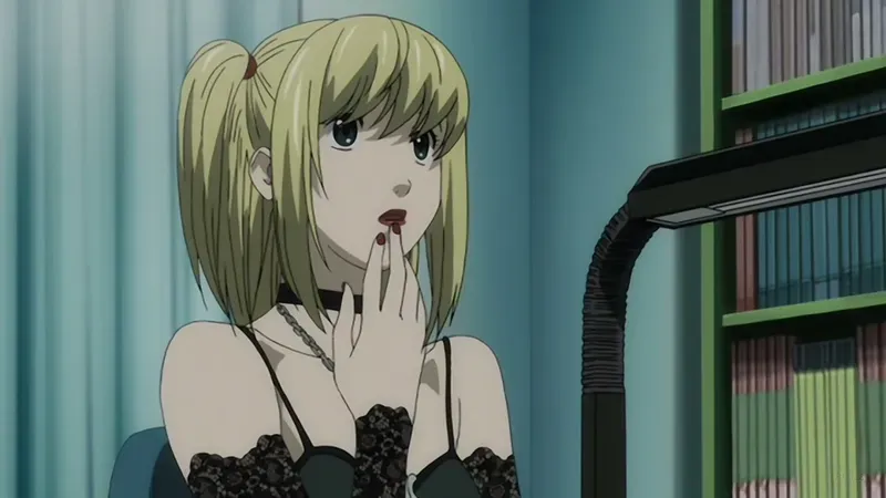 ảnh Misa Amane 37