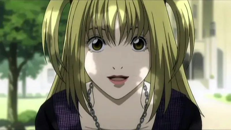 ảnh Misa Amane 38