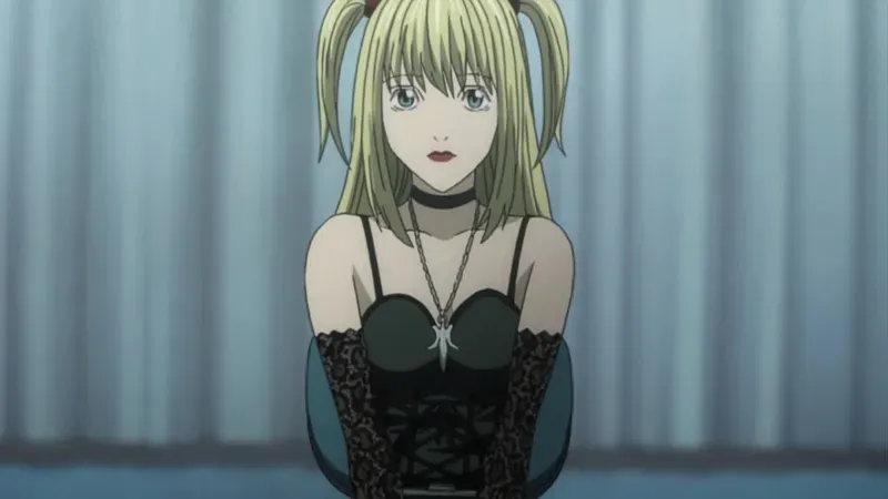 ảnh Misa Amane 39