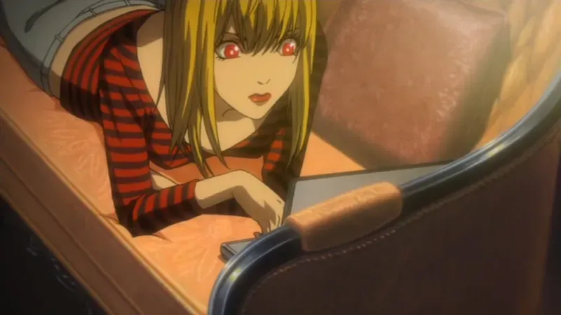 ảnh Misa Amane 40
