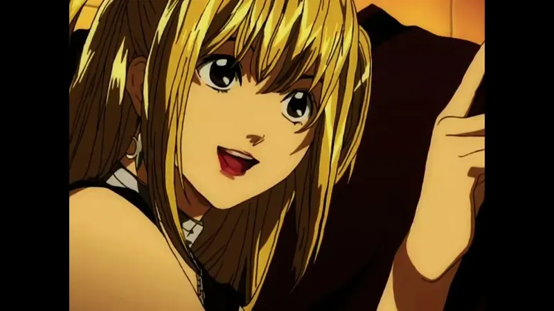 ảnh Misa Amane 41