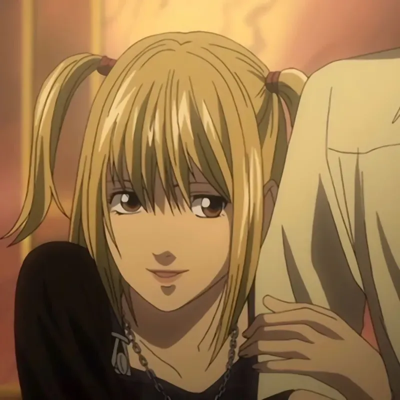 ảnh Misa Amane 42