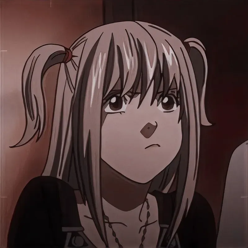ảnh Misa Amane 43