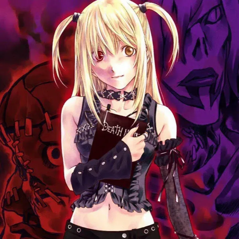 ảnh Misa Amane 44