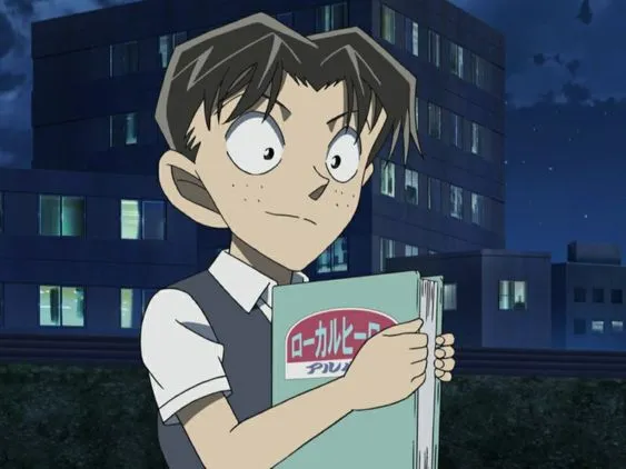 Mitsuhiko Tsuburaya 21