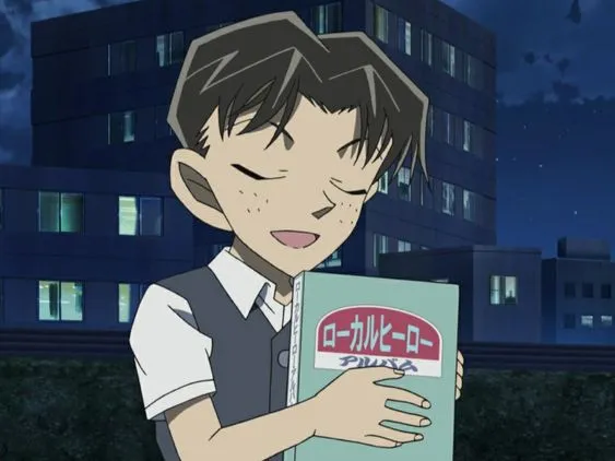 Mitsuhiko Tsuburaya 35