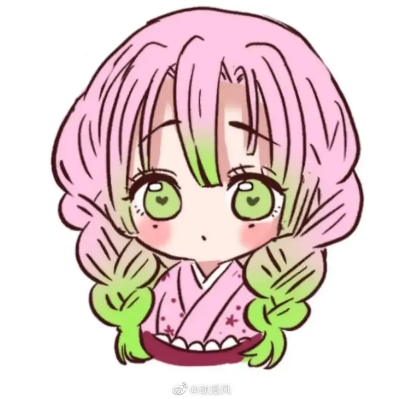Ảnh Mitsuri Kanroji chibi dành cho fan anime 5