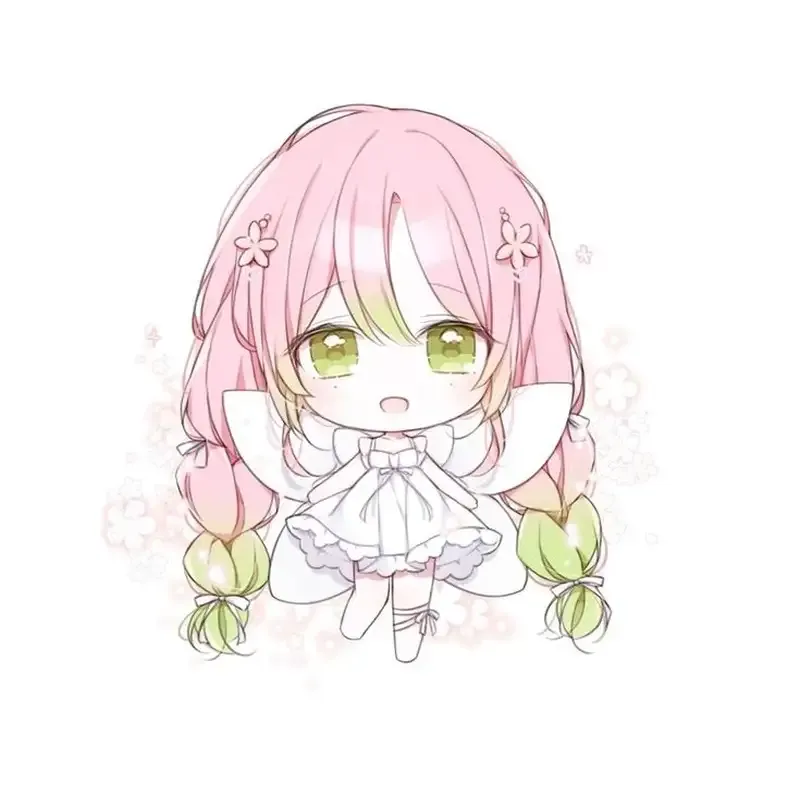 Ảnh Mitsuri Kanroji chibi dành cho fan anime 6