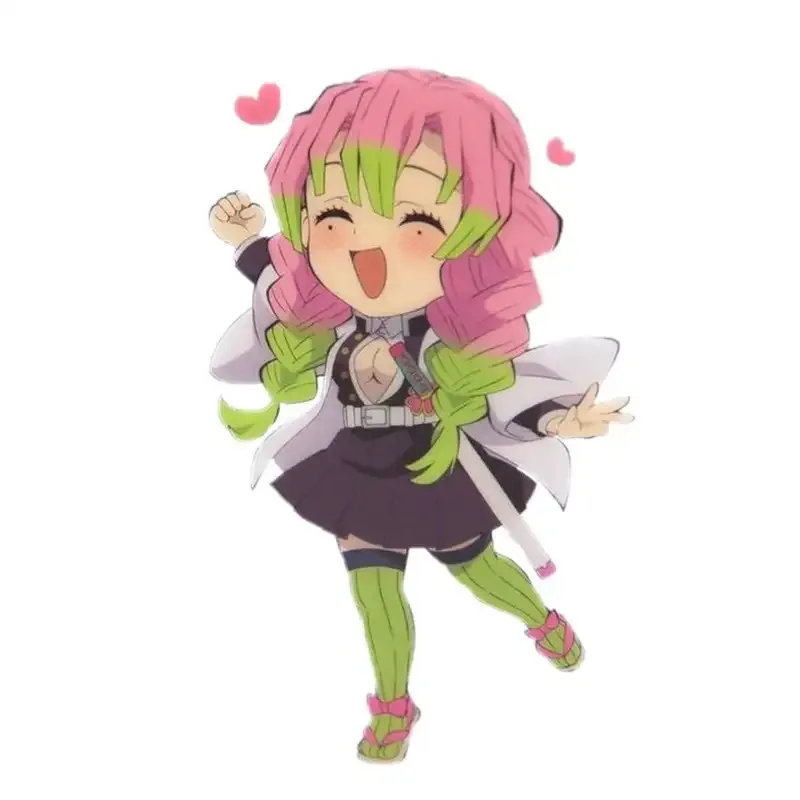 Ảnh Mitsuri Kanroji chibi dành cho fan anime 7