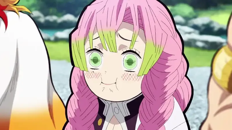 Ảnh Mitsuri Kanroji chibi dành cho fan anime 10