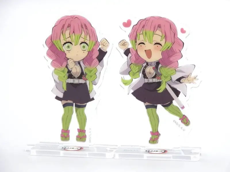 Ảnh Mitsuri Kanroji chibi dành cho fan anime 13