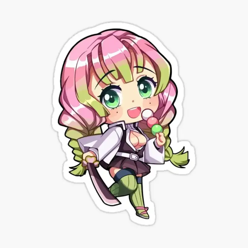 Ảnh Mitsuri Kanroji chibi dành cho fan anime 16