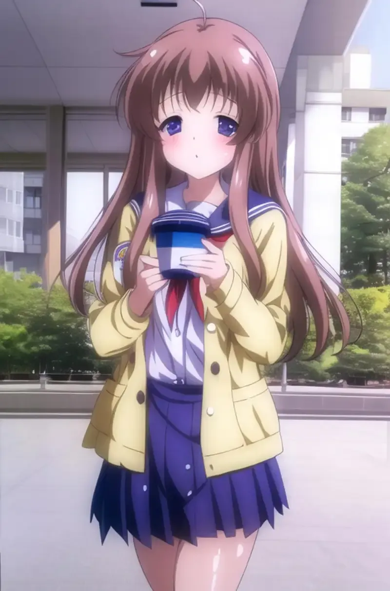 Miyazawa Yukine 2