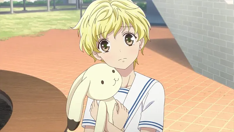 Momiji Sohma 3