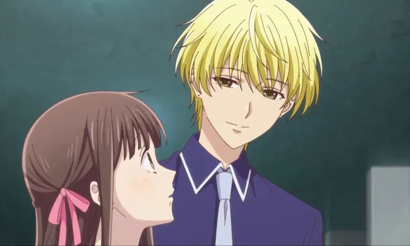Momiji Sohma 5