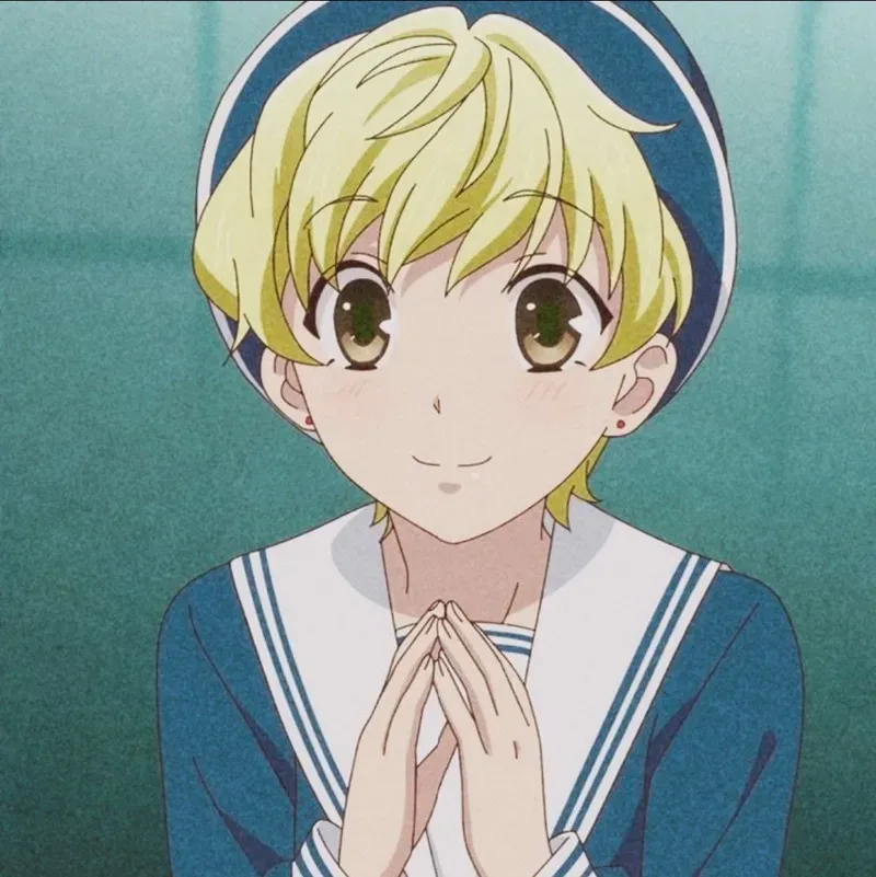 Momiji Sohma 31