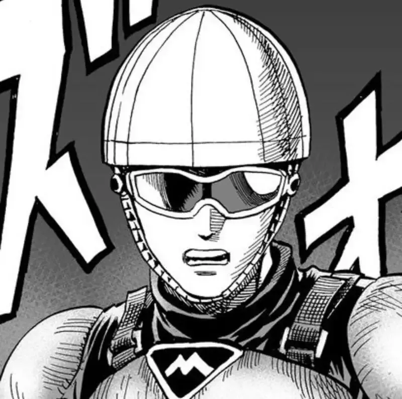 ảnh Mumen Rider 1