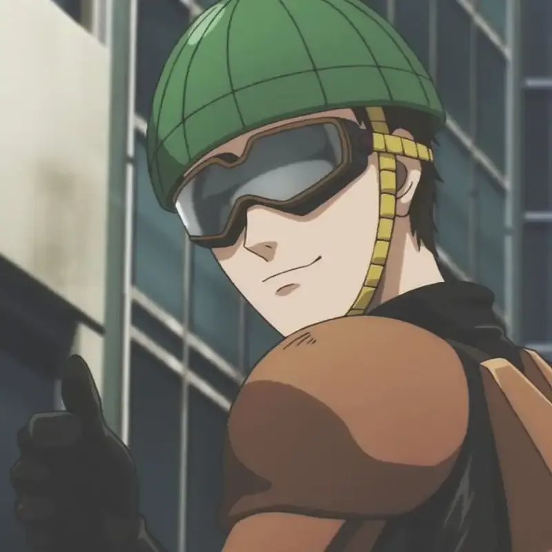 ảnh Mumen Rider 2