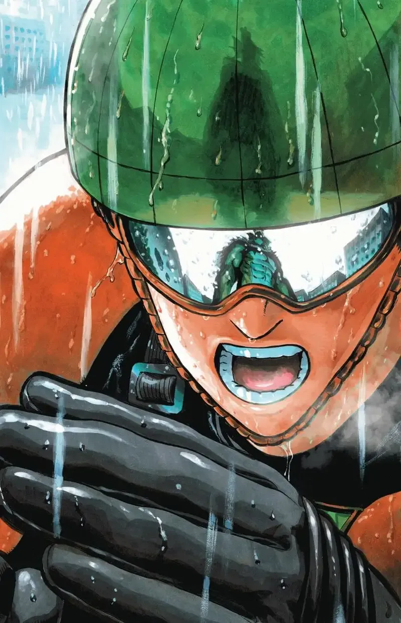 ảnh Mumen Rider 6