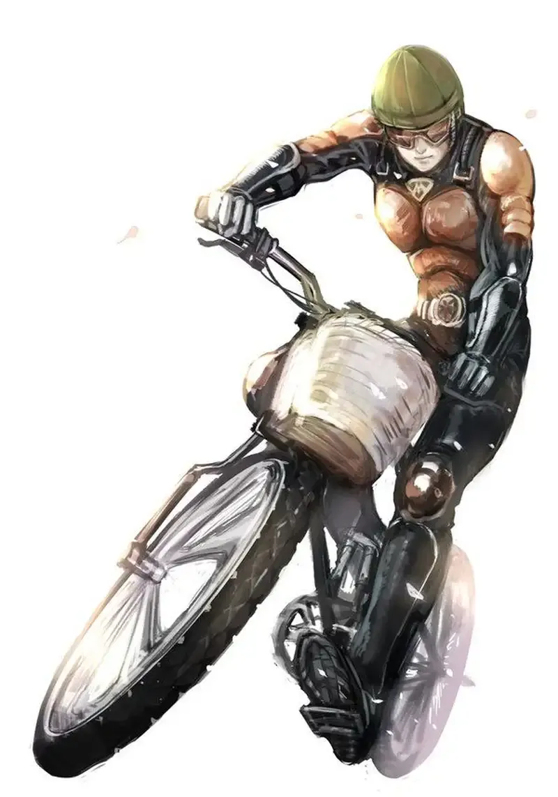 ảnh Mumen Rider 10